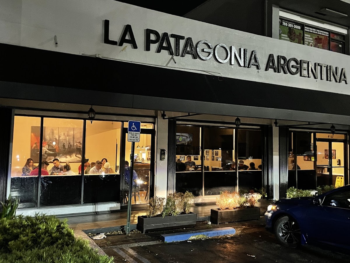 La Patagonia Argentina Restaurant
